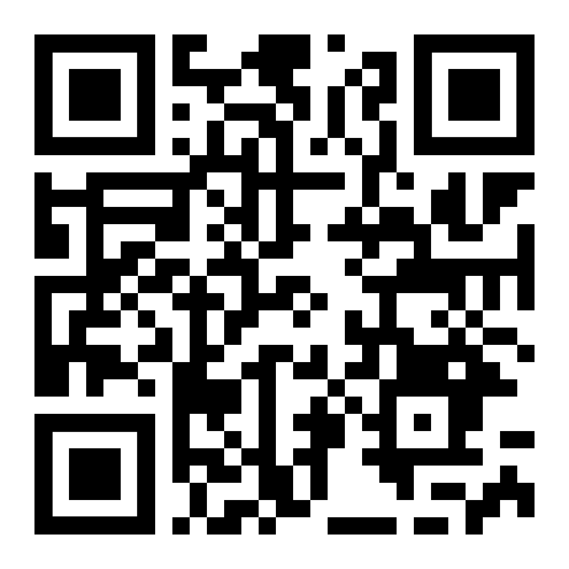 Zlatarske avanture - QR koda zavrč